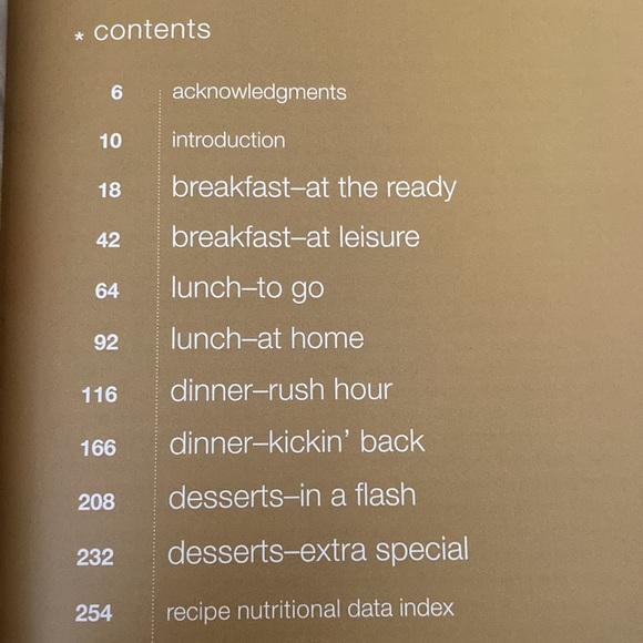 Ellie Krieger Cook Book so easy As seen on the food network Excellent Condition - Picture 5 of 12